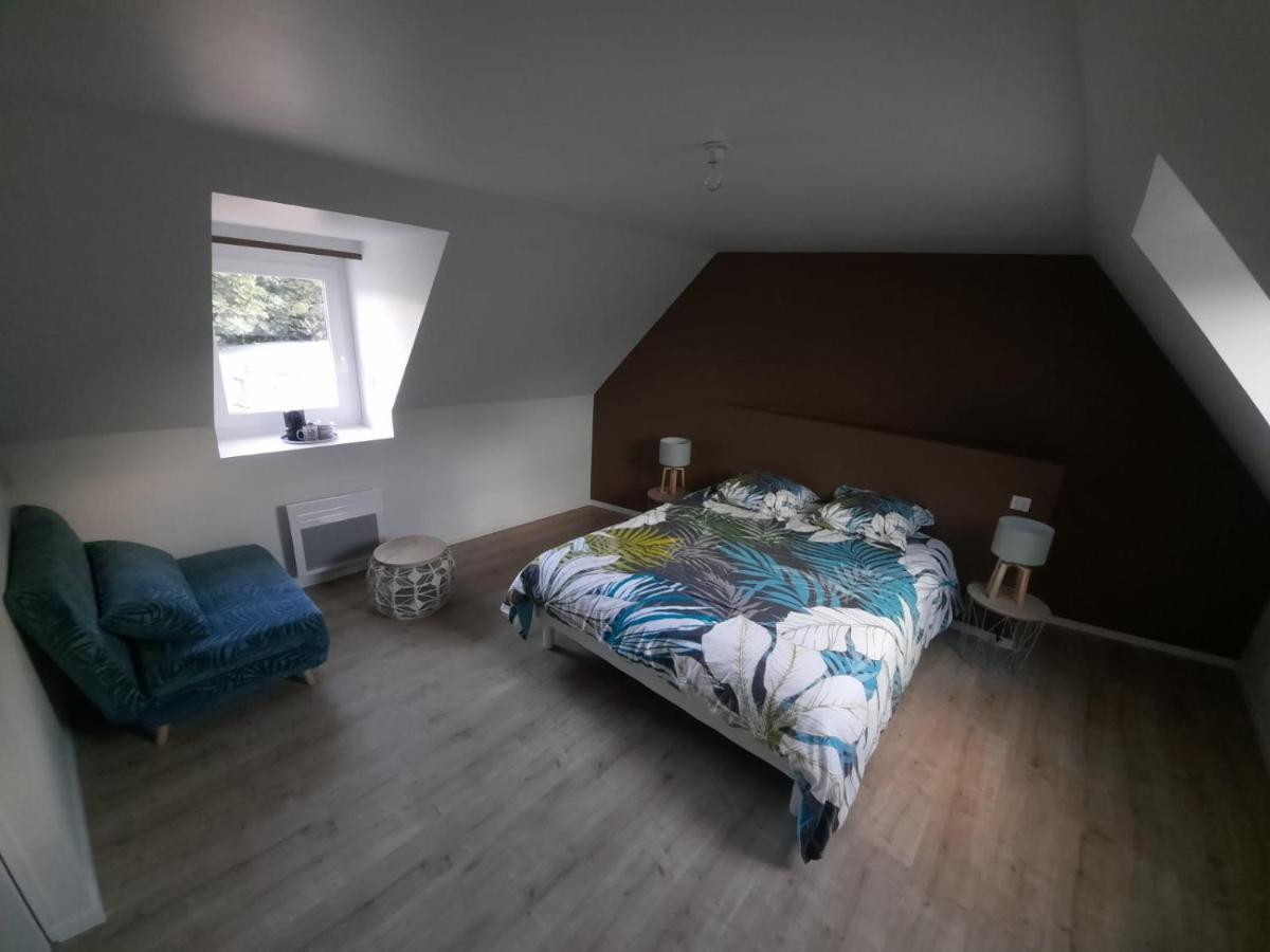 Le Hameau Du Petit Carpont - Chambres D'Hotes -Baie De Saint-Brieuc-Entre-Paimpol Et Erquy - Petit Dejeuner Breton Ploufragan Екстериор снимка