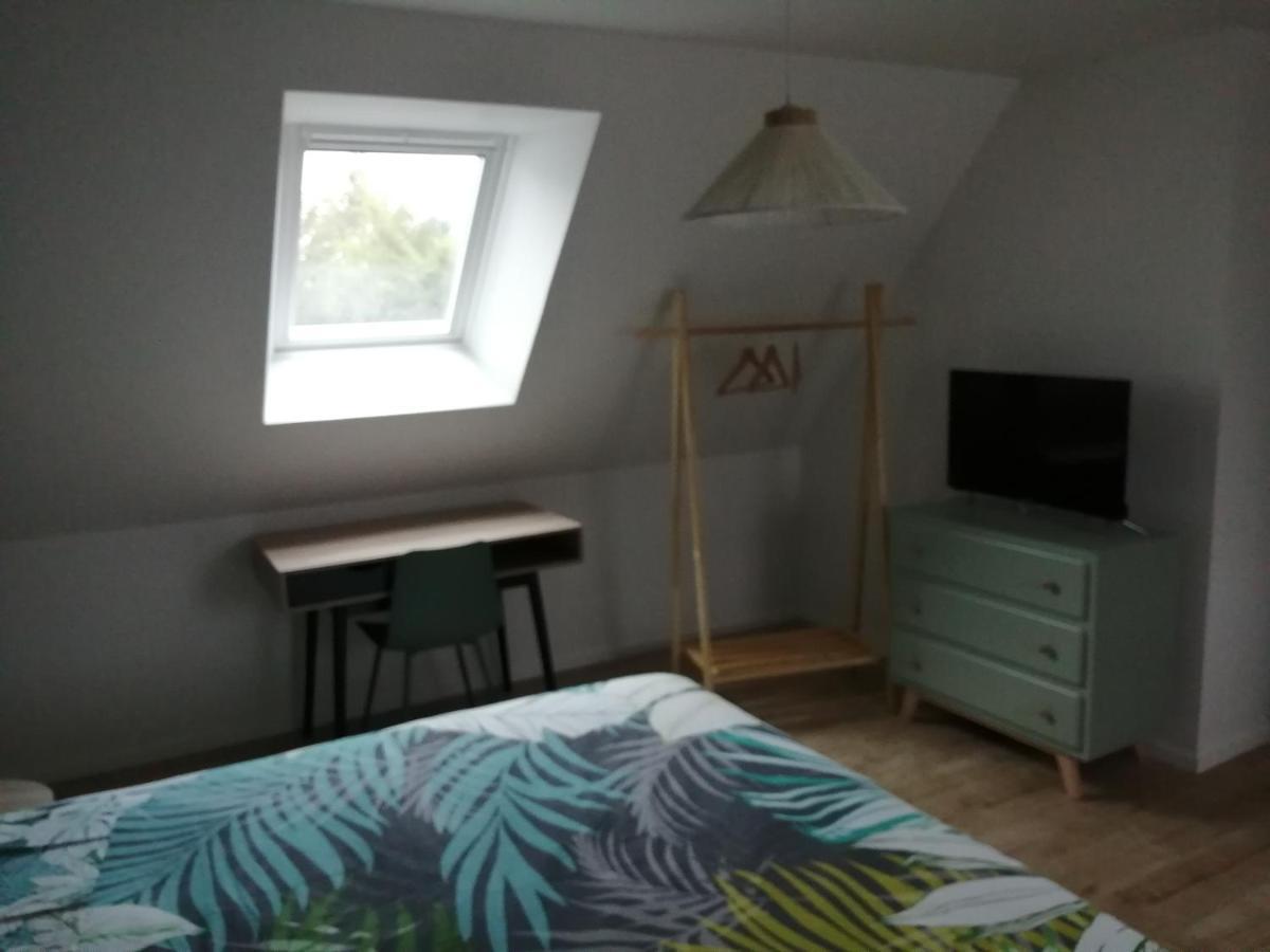 Le Hameau Du Petit Carpont - Chambres D'Hotes -Baie De Saint-Brieuc-Entre-Paimpol Et Erquy - Petit Dejeuner Breton Ploufragan Екстериор снимка