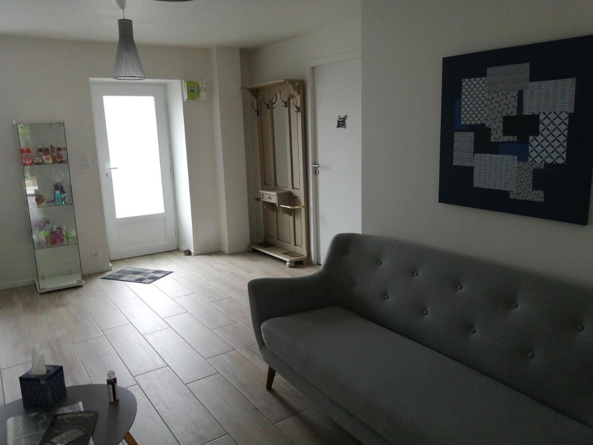 Le Hameau Du Petit Carpont - Chambres D'Hotes -Baie De Saint-Brieuc-Entre-Paimpol Et Erquy - Petit Dejeuner Breton Ploufragan Екстериор снимка