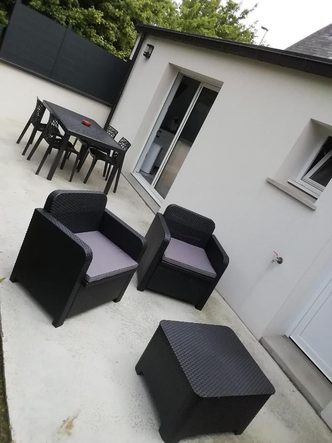 Le Hameau Du Petit Carpont - Chambres D'Hotes -Baie De Saint-Brieuc-Entre-Paimpol Et Erquy - Petit Dejeuner Breton Ploufragan Екстериор снимка