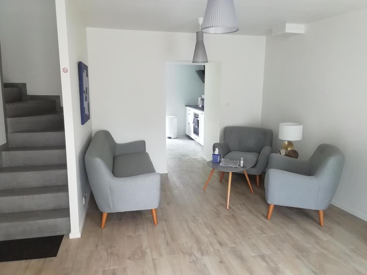 Le Hameau Du Petit Carpont - Chambres D'Hotes -Baie De Saint-Brieuc-Entre-Paimpol Et Erquy - Petit Dejeuner Breton Ploufragan Екстериор снимка