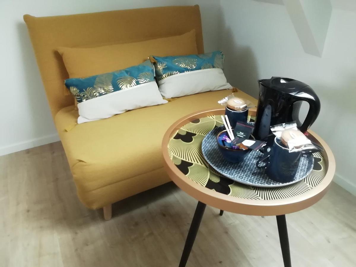 Le Hameau Du Petit Carpont - Chambres D'Hotes -Baie De Saint-Brieuc-Entre-Paimpol Et Erquy - Petit Dejeuner Breton Ploufragan Екстериор снимка